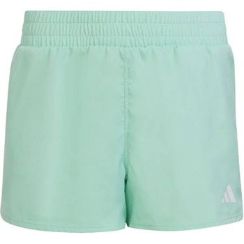 Image 1 of Adidas Aeroready Essentials 3-Stripes Shorts Green