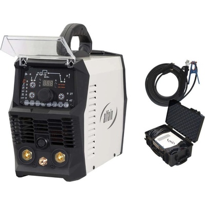 Alfa in Perun 160 T HF Pulse + kabely 25/3m + HD Box