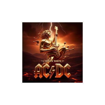 AC/DC - Rock N' Roots Of AC / DC / Vinyl LP
