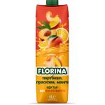FLORINA 1Л. ПОРТ+МАНГО+ПРАСКОВА 50% ФЛОРИНА