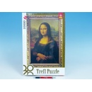 Puzzle Trefl Mona Lisa Leonardo da Vinci 1000 dielov