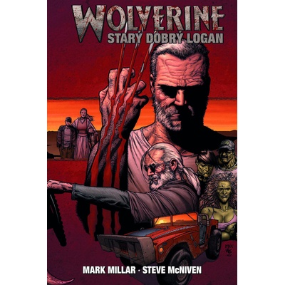 Wolverine: Starý dobrý Logan [Millar Mark]