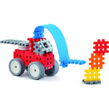 Marioinex MINI WAFLE Hasič malý