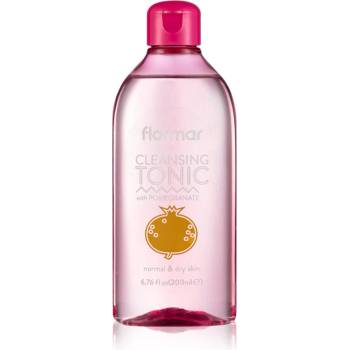 Flormar Normal & Dry Skin Cleansing Tonic почистващ тоник за нормална и суха кожа 200ml