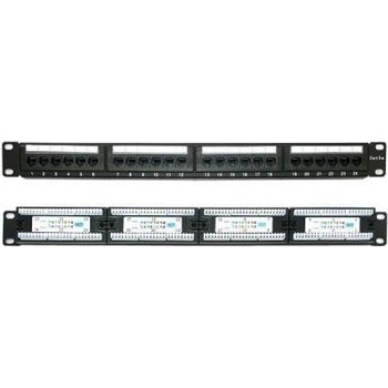 XtendLan PP19-24Cat5eU2