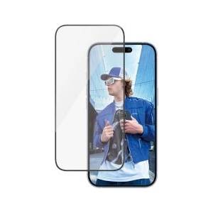 Panzer Tempered Glass for iPhone 16