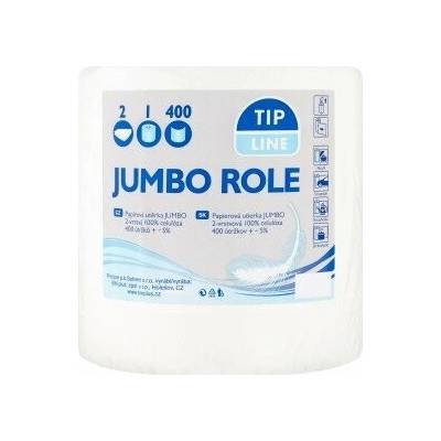 Tip Line Jumbo rolka 2-vrstvová 1 ks