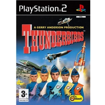 Blast! Thunderbirds (PS2)