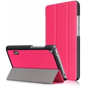 Tactical Book Tri Fold pro Huawei MediaPad T3 7 8596311060939 ružové