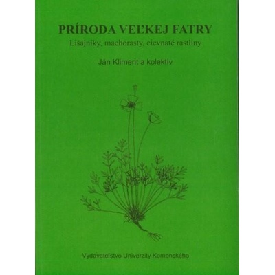 Príroda Veľkej Fatry