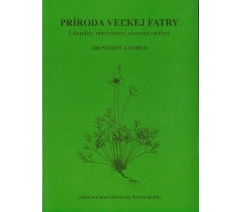 Príroda Veľkej Fatry
