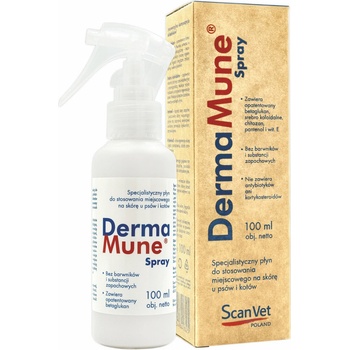 ScanVet DermaMune Spray 100 ml