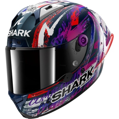 Shark Aeron-GP FIM Racing #1 Replica Zarco Signature