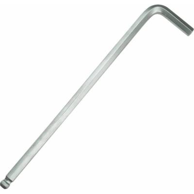 Dedra Šestihranný klíč s kuličkou 8.0 mm prodloužený 06F081