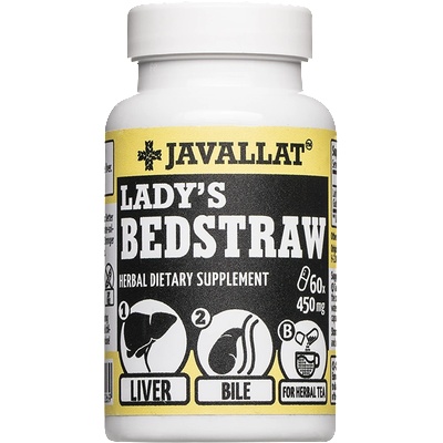 JAVALLAT Еньовче 450 mg 60 капсули | Javallat (812269 JAV)