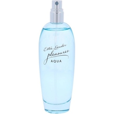 ESTéE LAUDER Pleasures Aqua parfumovaná voda dámska 100 ml tester