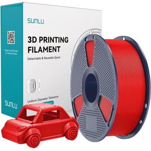 Sunlu PETG филамент Sunlu PETG, 1.75 mm, 1.0 kg, Red