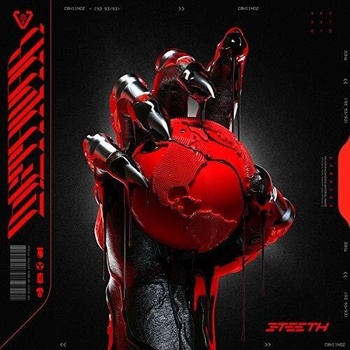 THREETEETH - METAWAR CD