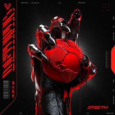 THREETEETH - METAWAR CD