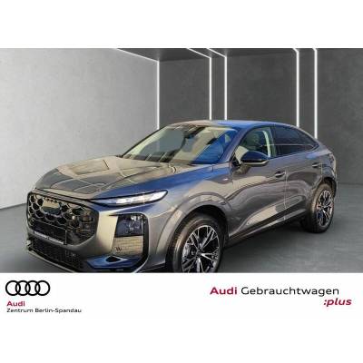Audi Q3 TFSI S tronic S-line Sportback 110 kW