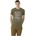 Helikon-Tex T-Shirt (Adventure Is Out There) Размер: M / Цвят: маслинен