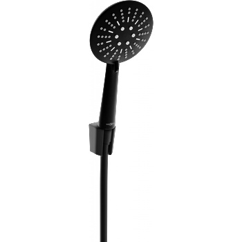 Mexen R-67 комплект за душ на точка, черен - 785675052-70 (785675052-70)