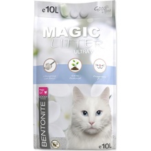 Magic Litter Pearls ML Bentonite Ultra White 10 l