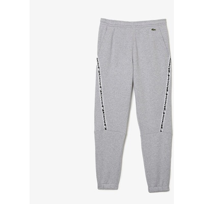 Lacoste Анцуг Lacoste Tape Jogging Pants - Grey CCA