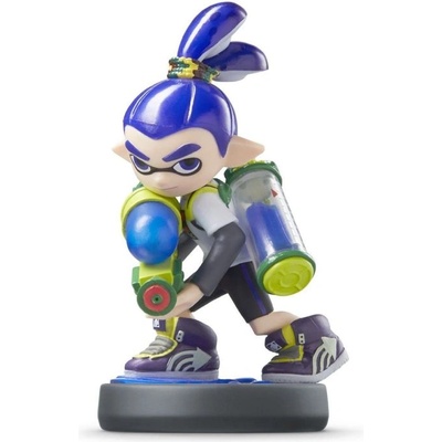 Nintendo Фигура Nintendo amiibo - Inkling Boy [Splatoon]