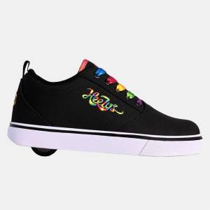 Heelys Pro 20 - Black - Black Rainbow