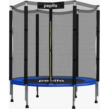 Pepita 140cm външна мрежа Trambulin - blue (KF-TZ140)