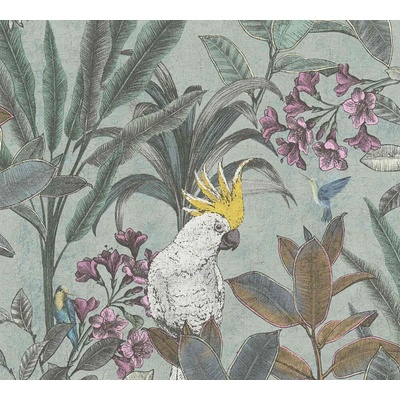 A. S. Création Влизолинов тапет за стена pintwalls 39748-2v