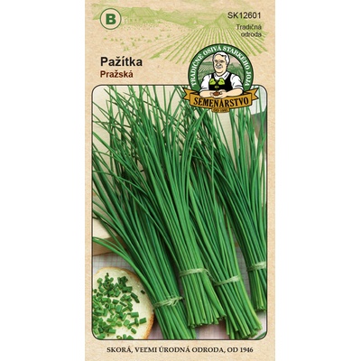 TRADIČNÉ OSIVÁ STARKÉHO JOJA TRADIČNÉ OSIVÁ Pažítka Pražská 3g
