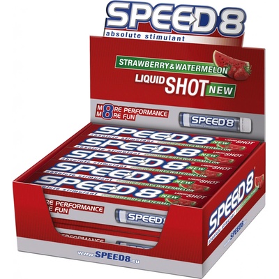 Wellness Food SPEED 8 20 ml – Zboží Dáma