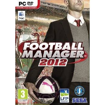 Image 1 of SEGA Football Manager 2012 (PC)