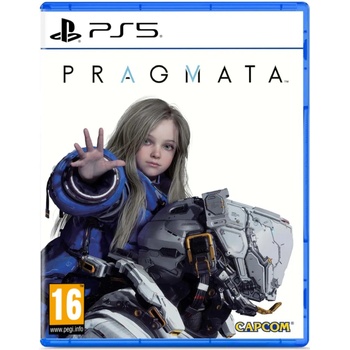 Capcom Pragmata (PS5)