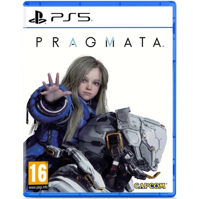 Capcom Pragmata (PS5)
