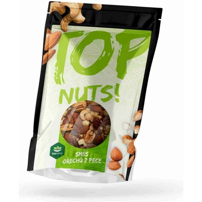 Topnatur Zmes orechov z pece 500 g