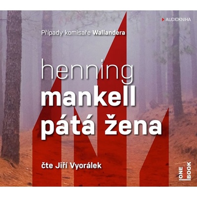 Pátá žena - Henning Mankell, Jiří Vyorálek