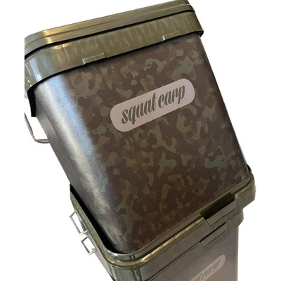 Avid Carp Kbelík Camo Bucket 17l