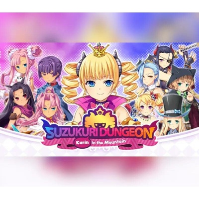 Suzukuri Dungeon: Karin in the Mountain