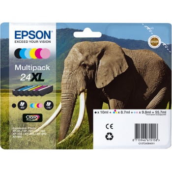 Epson 24XL Multipack - originálny