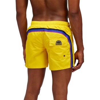 Sundek Бански гащета Sundek Rainbow swimming shorts - Yellow (Summer Yellow 04)