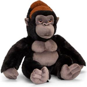 Keel Toys Keeleco, Горила, 30 см (SE6117)