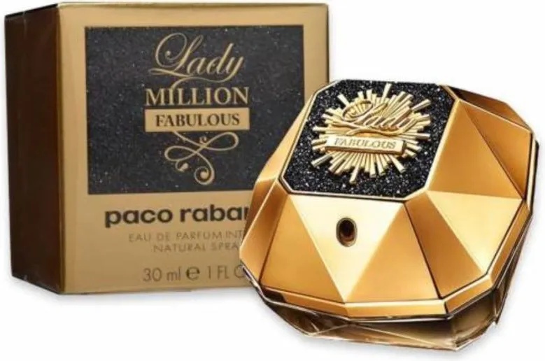 Paco Rabanne Lady Million Fabulous EDP 30 ml