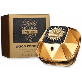 Image 1 of Paco Rabanne Lady Million Fabulous EDP 30 ml