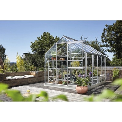 Vitavia Planet 5000 skleněný 3 mm 195 x 257 cm hliník