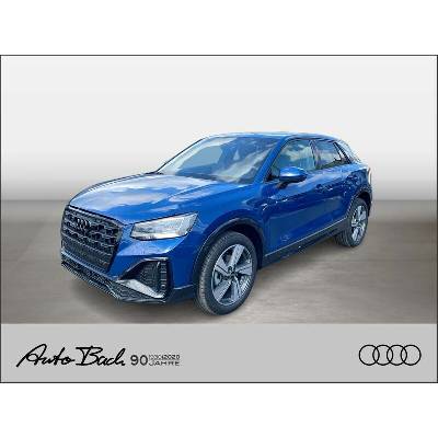 Audi Q2 35 TFSI S tronic S-line 110 kW
