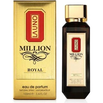 Fragrance World La Uno Million Royal Eau de Parfum мъжка парфюмна вода 100 мл