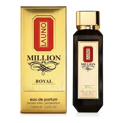 Fragrance World La Uno Million Royal Eau de Parfum мъжка парфюмна вода 100 мл
